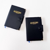A5 AGENDA BOOK / A5 MEMO BOOK / A5 BLACK AGENDA