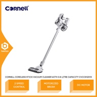 Cornell Cordless Stick Vacuum Cleaner With 0.8 Litre Capacity CVC-CS1201X CVCCS1201X / CVC-WS550X CV