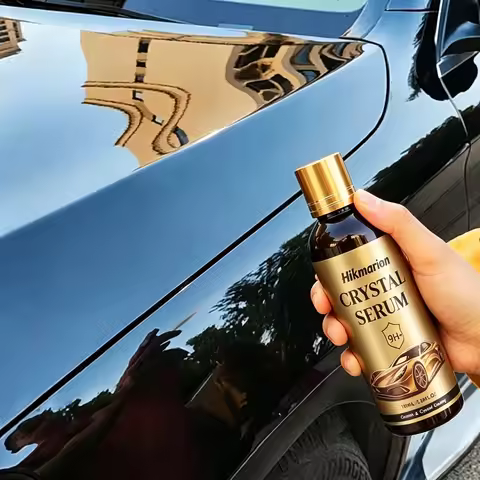 Automotive ceramic nano coating liquid is suitable for Toyota crystal hydrophobic layer polishing pa