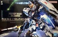 萬代 PG Unleashed RX-93 ν Gundam 連LED unit set