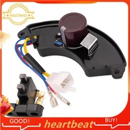 [Hot-Sale]  Generator AVR Regulator Resists Voltage Fluctuation for 7KW 8KW  Maintain Stable Output 