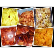 KEREPEK UBI SEDAP '500G' Syah Kerepek