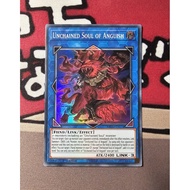 Yugioh Card : Unchained Soul of Anguish (TCG)