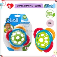 Oball Grasp & Teethe Teether 3m+