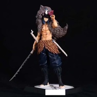 figure Demon Slayer CHENG Collaboration Demon Slayer Standing Inosuke Anime Figure