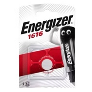 Energizer CR1616 CR1220 CR1620 CR1632 Lithium 3V Battery 1pcs/card