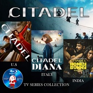 E-BLURAY TV SERIES #CITADEL TV SERIES COLLECTION