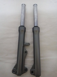 LAGENDA 110 ZR/ SRL 110 ZR- FRONT FORK/ FORK DEPAN ( COMPLETE SET )= GRADE A= HEAVY DUTY