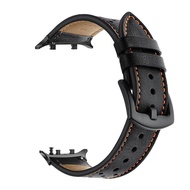 Dây đeo bằng da cho đồng hồ thông minh Huawei Watch D2 Khóa từ tính Dây đeo đồng hồ thông minh cho đ