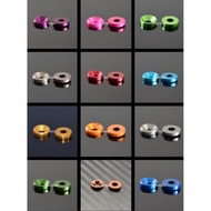 6061 M3 Aluminium Countersunk Washer 11 Colour(1pc)