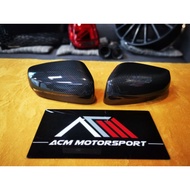 [🔥READY STOCK🔥] BMW G30 Carbon side mirror