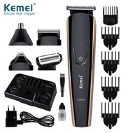 kemei km526 rechargeable hair salon trimmer clipper razor 充電剃髮器理髮器