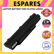 LAPTOP Battery for Fujitsu Life Book LH530 S26391-F840-L100 FPCBP250 CP477891-01 S26391-F495-L100 CP478214-02 FPCBP250AP