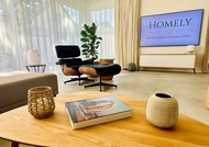 อพาร์ตเมนต์ 2 ห้องนอน 1 ห้องน้ำส่วนตัว ขนาด 99 ตร.ม. – แซ็ง ลุยส์ (Homely Basel Airport 4)