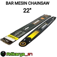 New Bar Mesin Chainsaw 22inch 20inch 5200 5800
