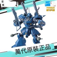 萬代鋼彈拼裝模型MG 1100 KampferMS-18E京寶梵京寶凡金寶梵敢達