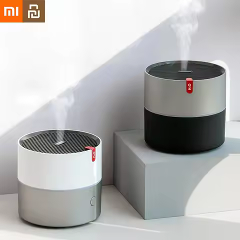 Xiaomi Humidifier Aromatherapy Diffuser Electric Ultrasonic Essential Oil Air Humidifier 2 Modes Mis