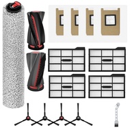 ชุดอะไหล่เครื่องดูดฝุ่นสำหรับ Eufy สำหรับ Omni E28และอุปกรณ์หุ่นยนต์ E25