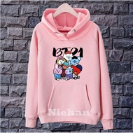 BT TWENTY ONE DESIGN HOODIE JACKET FOR KIDS 2to14 yrs old