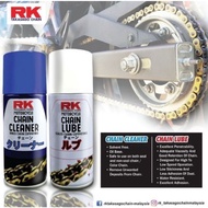 RK Chain Lube Spray / RK Chain Cleaner