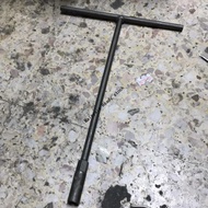 ✸T spana 10mm for m6 screw use