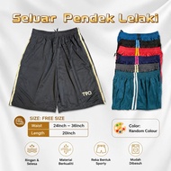 Seluar Pendek Lelaki / Men Short Pants/Jersey T90 Men Short Pants