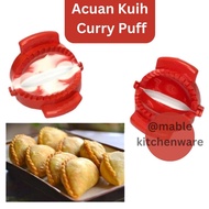 ACUAN CURRY PUFF KARIPAP Kuih Raya CURRY PUFF MOULD/ ACUAN KARIPAP/ DUMPLING MOULD