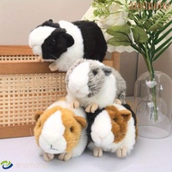 ANEMONE Guinea Pig Stuffed, Stuffed Animals Simulation Plush Mouse Dolls, Cartoon 18cm Real Life Cut
