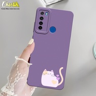 Case Untuk Xiaomi Redmi Note 8(M1908C3J) - Eksotik - Casing Xiaomi Redmi Note 8 - Bahan Lentur Premi