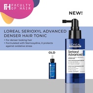 Loreal Serioxyl Advanced Denser Hair Serum (90ml)