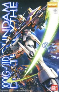 高達模型 BANDAI WING GUNDAM DEADSCYTHE 死神 MG 1/100 藍標 Not  HG RG PG