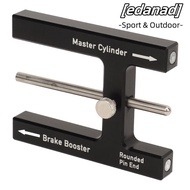 EDANAD Push Rod Adjustment Tool, Magnet Adjustable Pins Brake Pedal Adjustment Tool, Black for Corve
