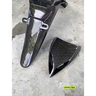 Songkok / Cover horn X1R Carbon Fiber