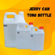 JERRY CAN TONG BOTTLE / 3 LITER / 5 LITER / 10 LITER