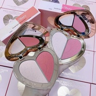 [AUTH 100%] CHARLOTTE TILBURY NEW 2 COMPARTMENT BLUSH