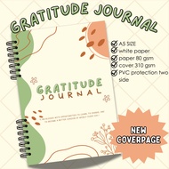 NEW Gratitude Journal A5 notebook