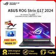 【Official Warranty】2024 ASUS ROG Moba7 PLUS Gaming Laptop/ASUS ROG Strix G17 2024 /ASUS ROG Gaming L