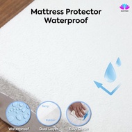 Mattress/mattress Protector Waterproof Waterproof 200x200/Anti-Terry