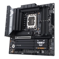 ASUS TUF GAMING B860M-PLUS WIFI mATX Intel Motherboard - LGA 1851