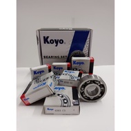 KOYO C3 ENGINE BEARING FULL SET LC135 Y15ZR RXZ SRL110 Y110SS EX5DREAM FULL SET ENGINE BEARING C3 KO