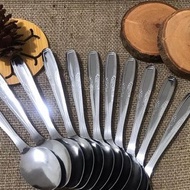 PBA Thick Stainless Tablespoon