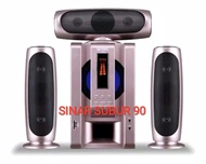 Speaker GMC885A Multimedia aktif