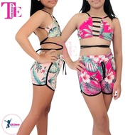 ZHENSCO Dylan 2 Piece Girl Kids Swimsuit Summer Kids Fashion