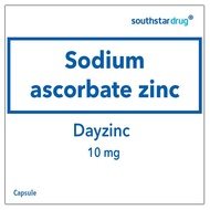 Dayzinc 5624 mg  10 mg 24  6 Capsule