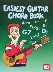 Easiest Guitar Chord Book William Bay