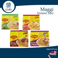 Maggi Instant Noodles Instant Mee Curry Chicken Soup Kari Ayam Tomyam Soup Tulang  Gromart