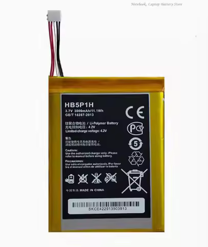 ALLCCX battery battery HB5P1H for Huawei LTE E5776s E589 R210 with good quality