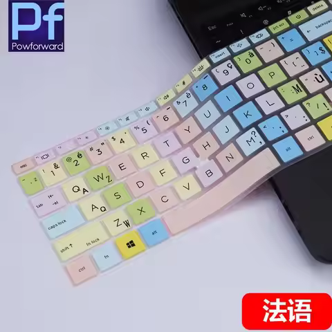 Spanish French Russian Keyboard Cover Skin Protector 14-Inch Silicone For Acer Swift 1 Sf114-33 Sf11