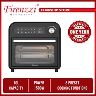 Firenzzi Air Fryer Oven (10L) FAD-3120