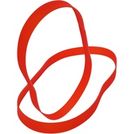 Urethane Band Saw Tires 9 inch x 1/2 inch x .095 inch 2 Pack for Delta 28-150 BS100 SM400 Craftsman 